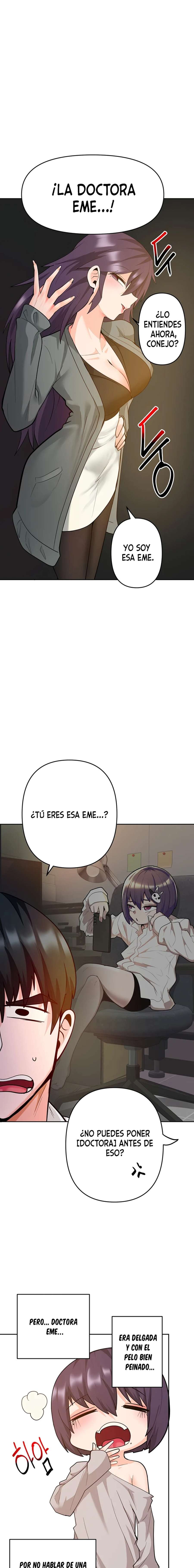 La Versión Nueva era un Engaño Capitulo 49 página 9