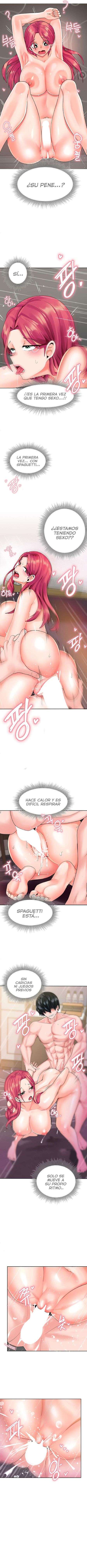 La Versión Nueva era un Engaño Capitulo 5 página 10