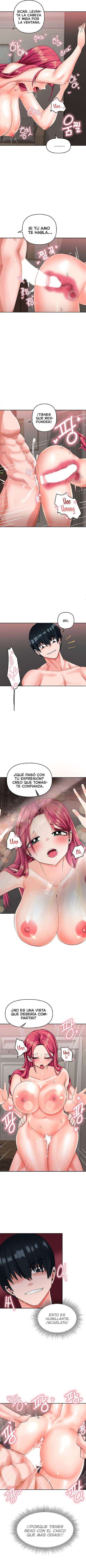 La Versión Nueva era un Engaño Capitulo 5 página 13