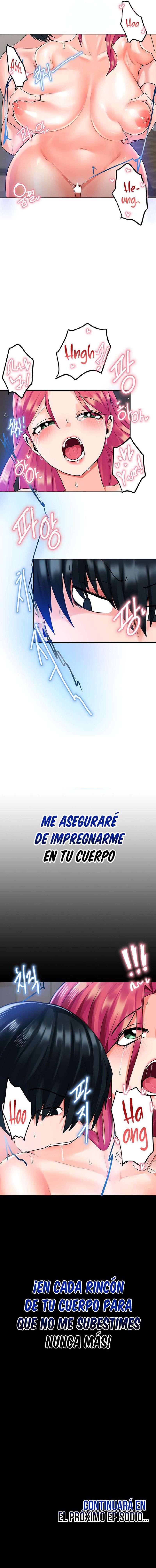 La Versión Nueva era un Engaño Capitulo 5 página 15