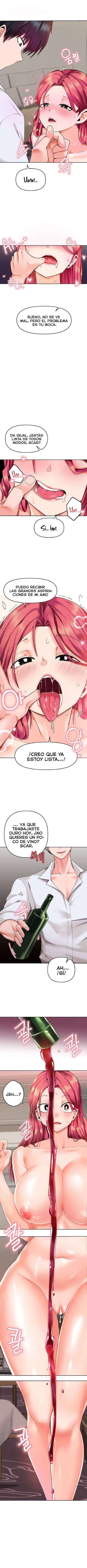 La Versión Nueva era un Engaño Capitulo 5 página 4