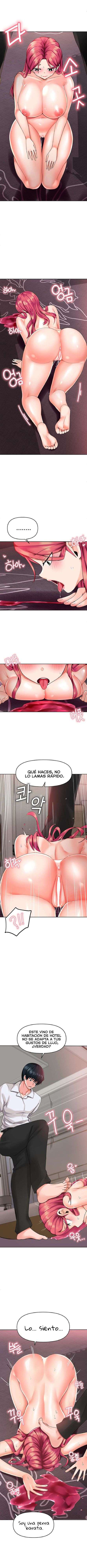 La Versión Nueva era un Engaño Capitulo 5 página 6