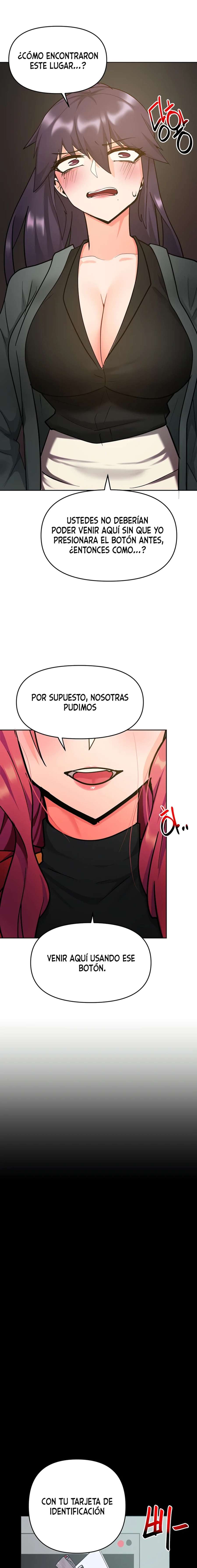 La Versión Nueva era un Engaño Capitulo 50 página 11