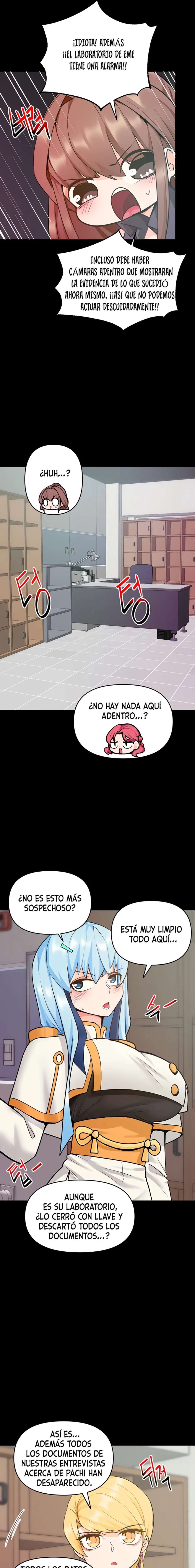 La Versión Nueva era un Engaño Capitulo 50 página 14