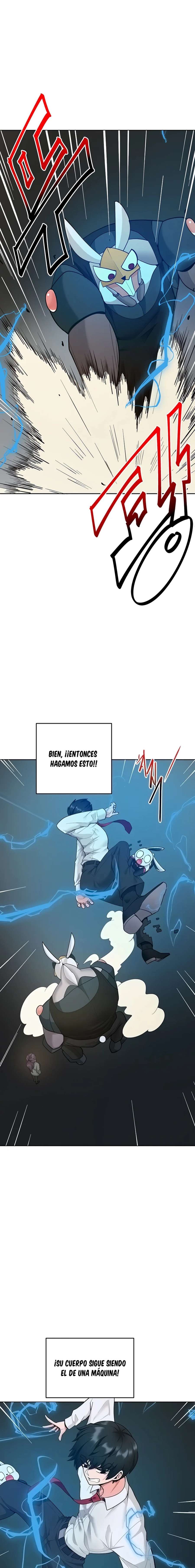 La Versión Nueva era un Engaño Capitulo 50 página 2