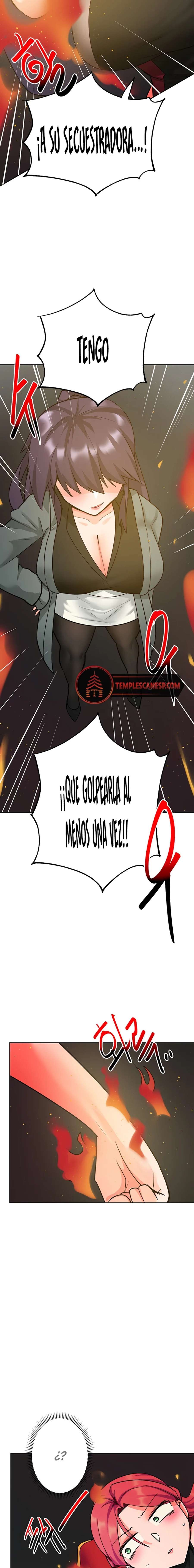 La Versión Nueva era un Engaño Capitulo 50 página 23