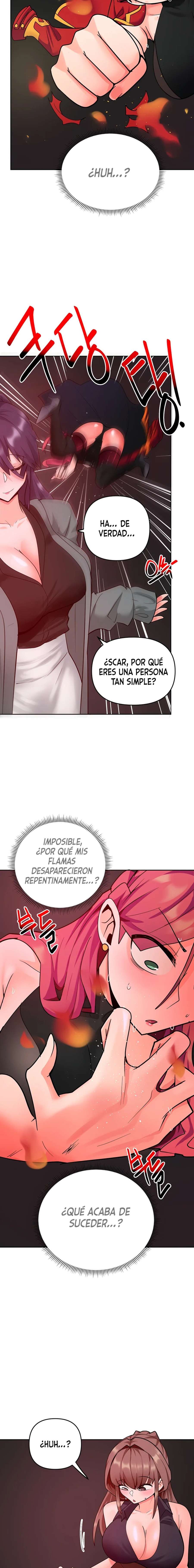 La Versión Nueva era un Engaño Capitulo 50 página 24