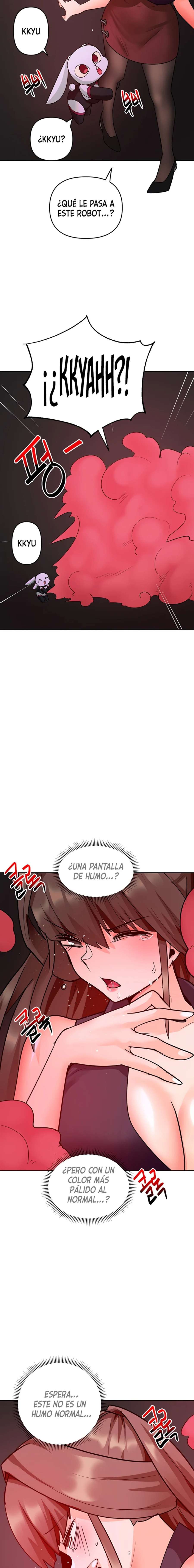 La Versión Nueva era un Engaño Capitulo 50 página 25
