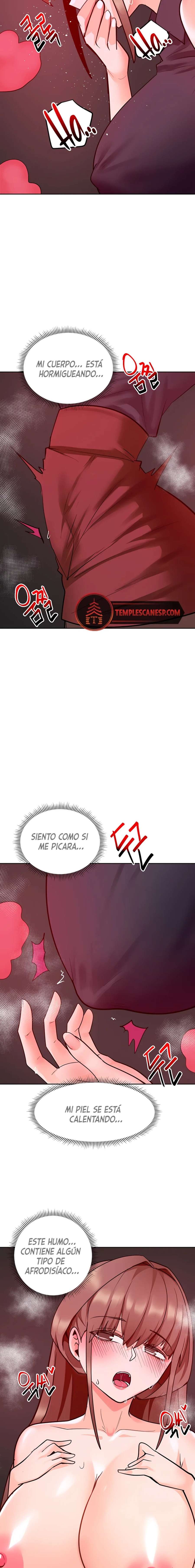 La Versión Nueva era un Engaño Capitulo 50 página 26