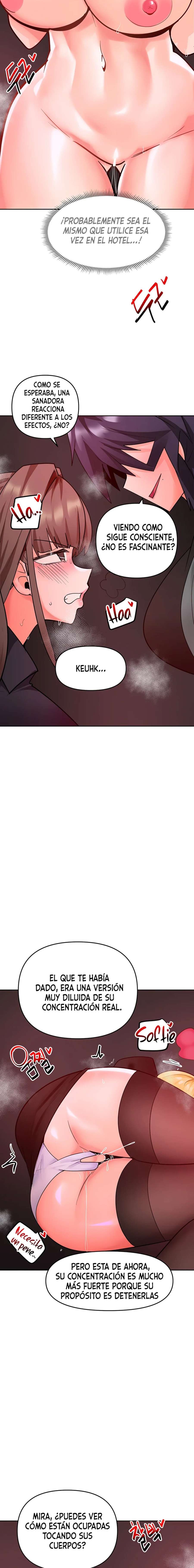 La Versión Nueva era un Engaño Capitulo 50 página 27