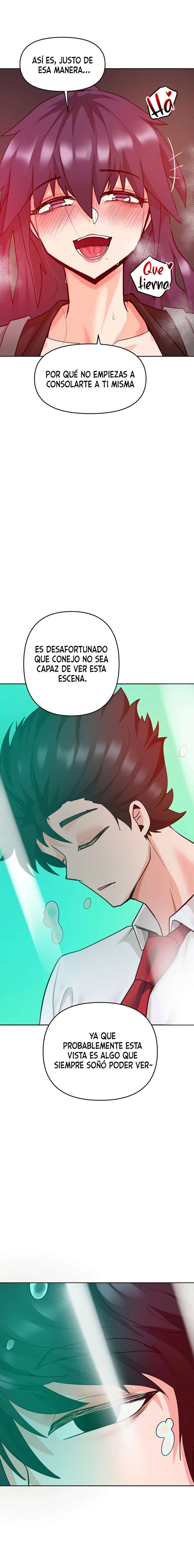 La Versión Nueva era un Engaño Capitulo 50 página 29