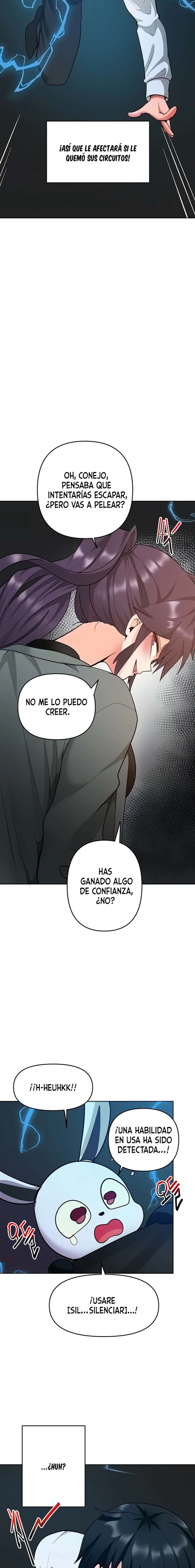 La Versión Nueva era un Engaño Capitulo 50 página 3