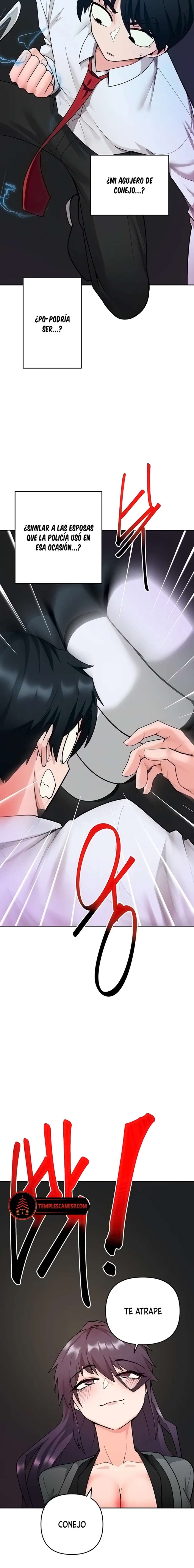 La Versión Nueva era un Engaño Capitulo 50 página 4