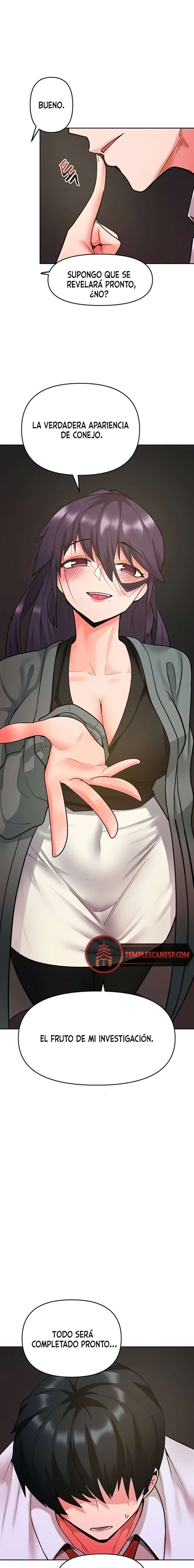 La Versión Nueva era un Engaño Capitulo 50 página 6