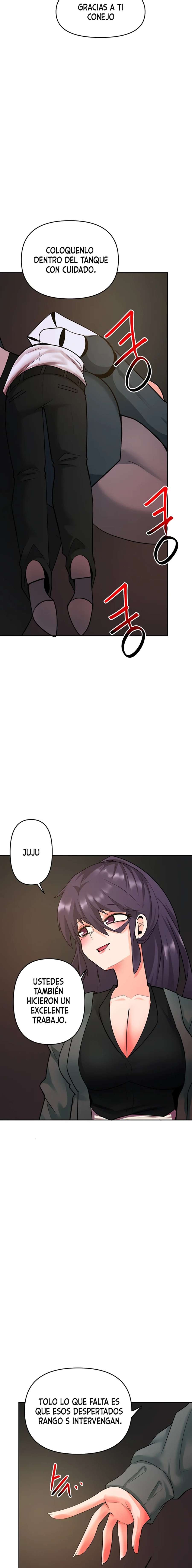 La Versión Nueva era un Engaño Capitulo 50 página 7