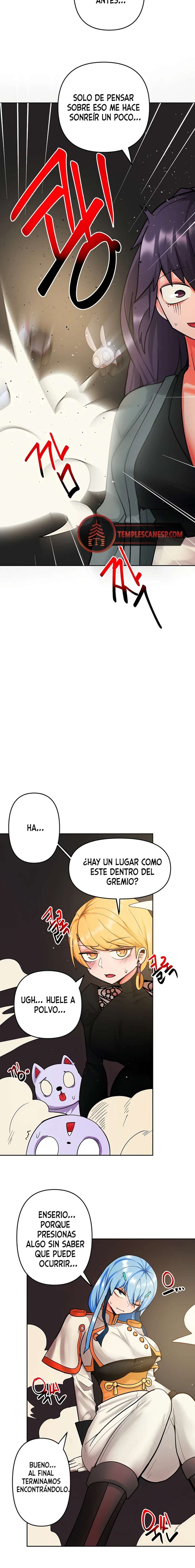 La Versión Nueva era un Engaño Capitulo 50 página 9