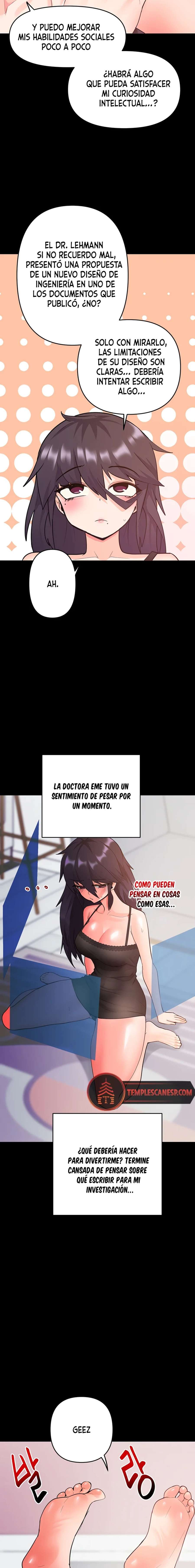 La Versión Nueva era un Engaño Capitulo 51 página 10