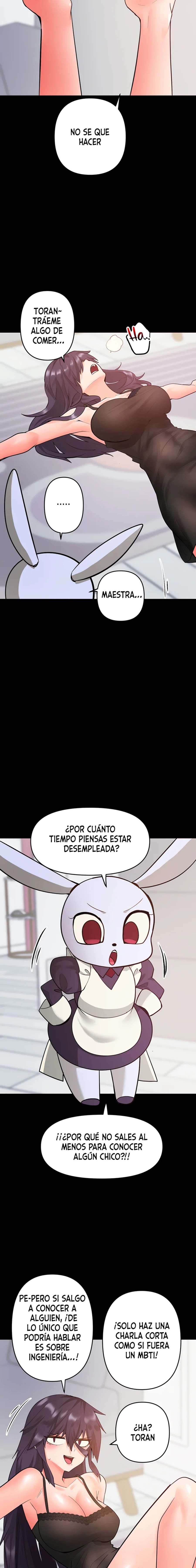 La Versión Nueva era un Engaño Capitulo 51 página 11