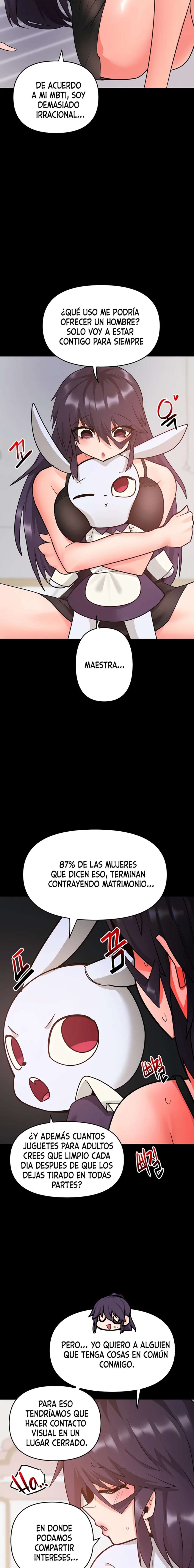 La Versión Nueva era un Engaño Capitulo 51 página 12