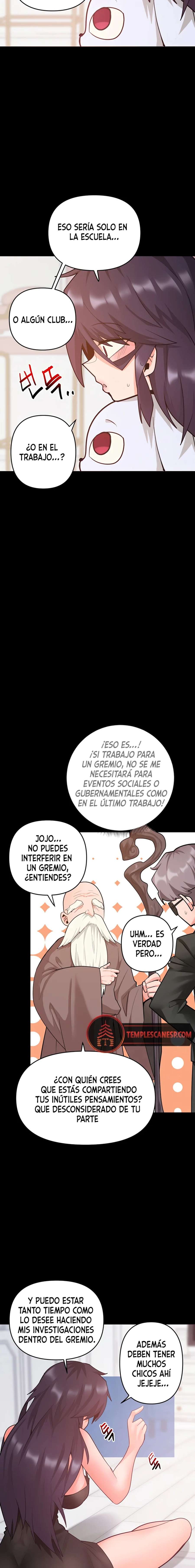 La Versión Nueva era un Engaño Capitulo 51 página 13