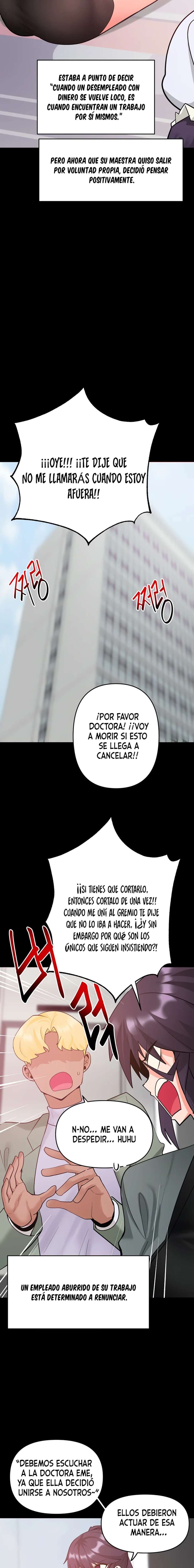 La Versión Nueva era un Engaño Capitulo 51 página 14