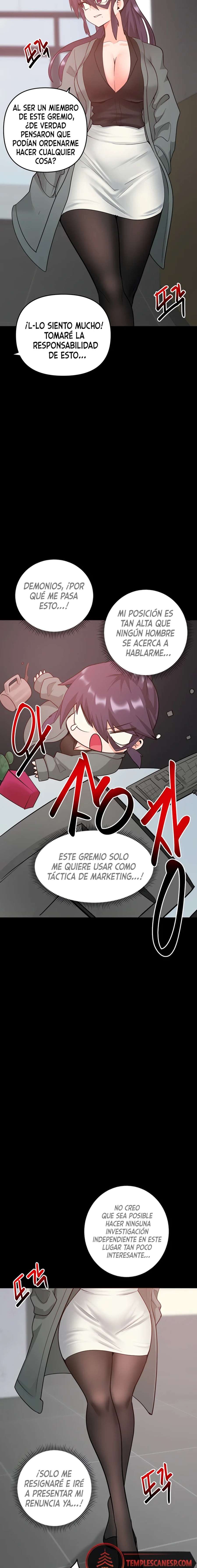 La Versión Nueva era un Engaño Capitulo 51 página 15