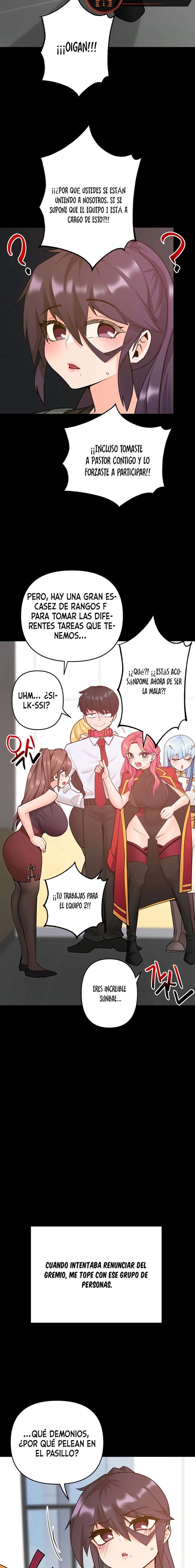 La Versión Nueva era un Engaño Capitulo 51 página 16