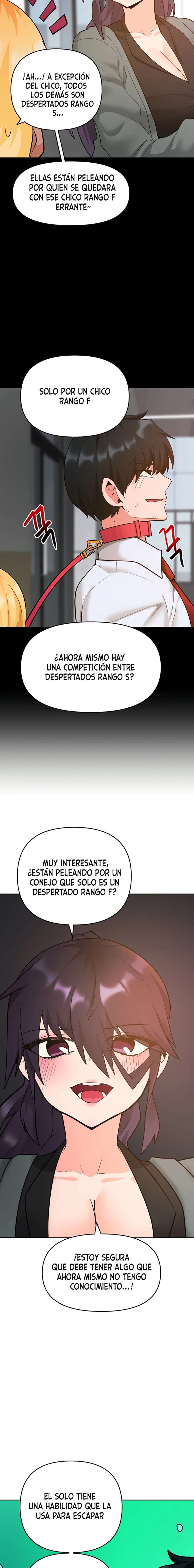 La Versión Nueva era un Engaño Capitulo 51 página 17