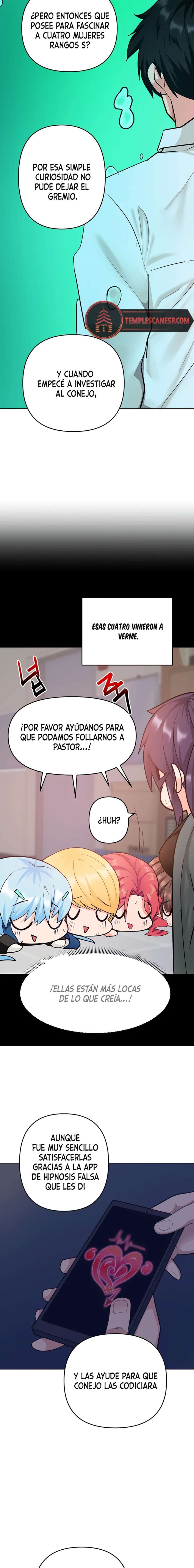 La Versión Nueva era un Engaño Capitulo 51 página 18