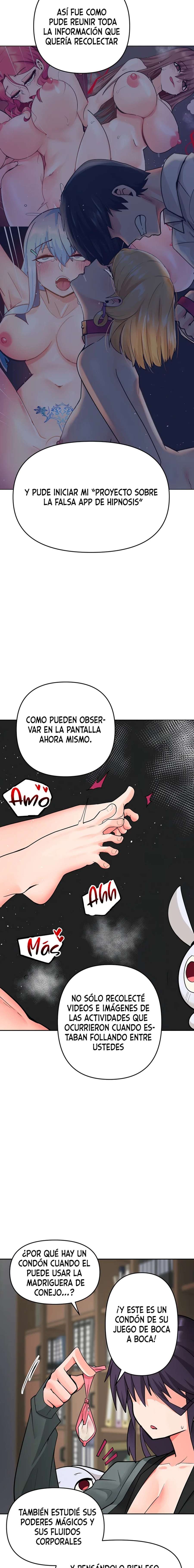 La Versión Nueva era un Engaño Capitulo 51 página 19