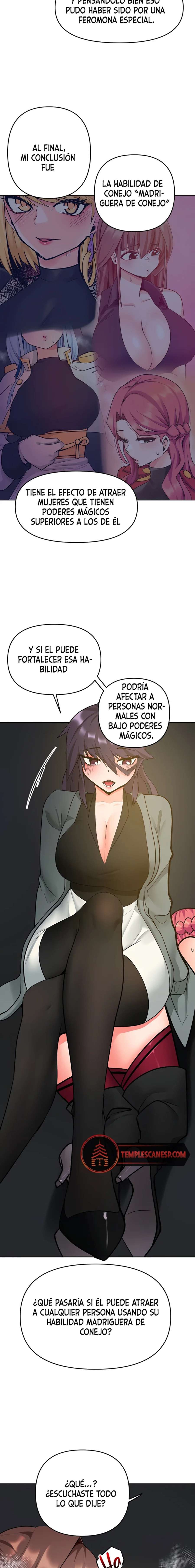 La Versión Nueva era un Engaño Capitulo 51 página 20