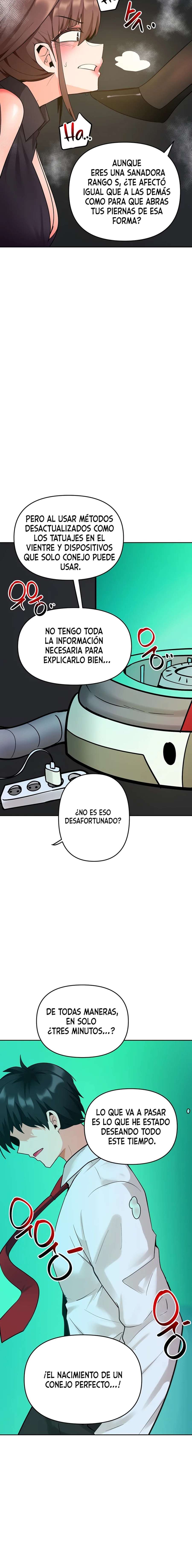 La Versión Nueva era un Engaño Capitulo 51 página 21