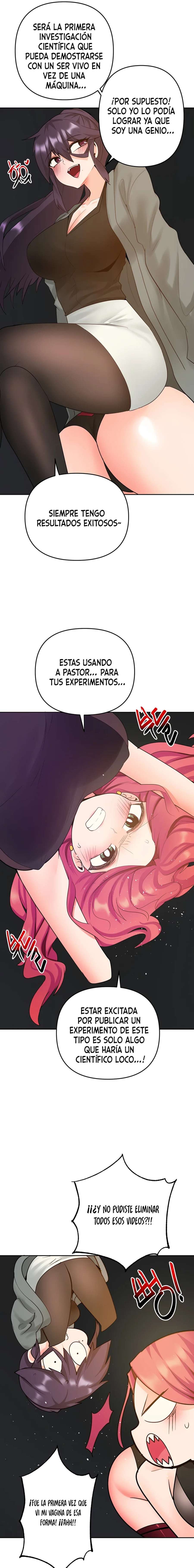 La Versión Nueva era un Engaño Capitulo 51 página 22