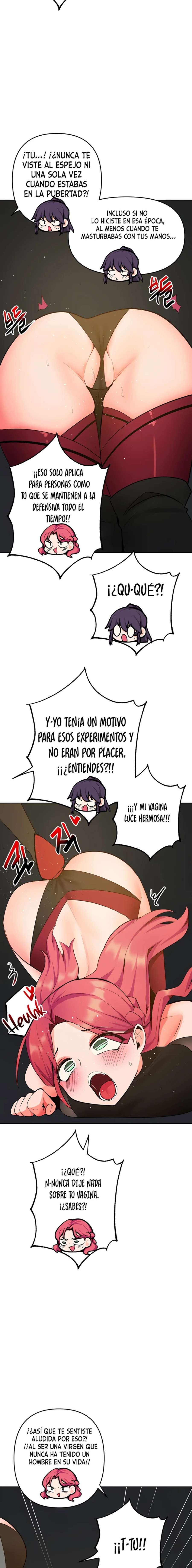 La Versión Nueva era un Engaño Capitulo 51 página 23