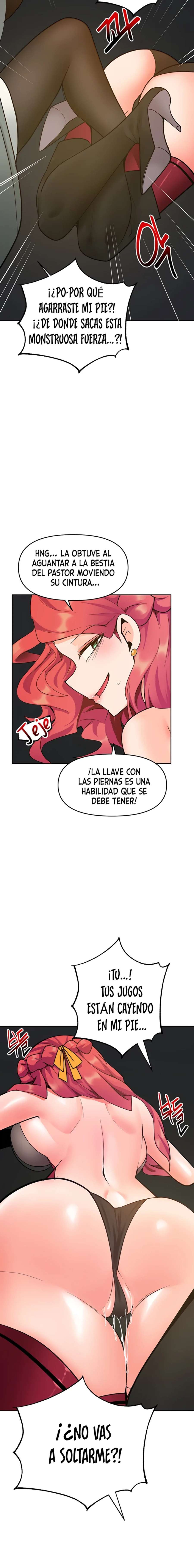 La Versión Nueva era un Engaño Capitulo 51 página 24