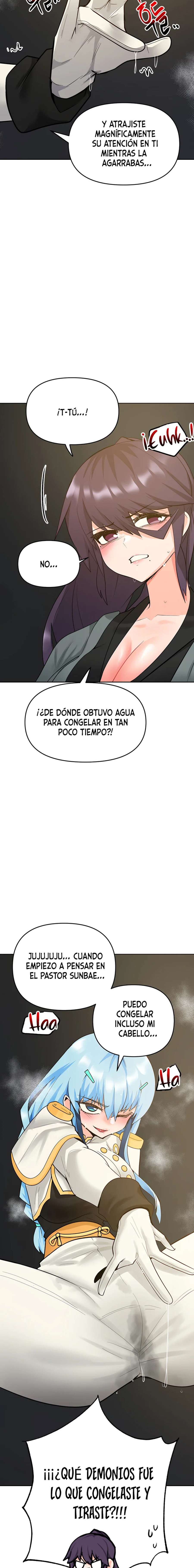 La Versión Nueva era un Engaño Capitulo 51 página 27