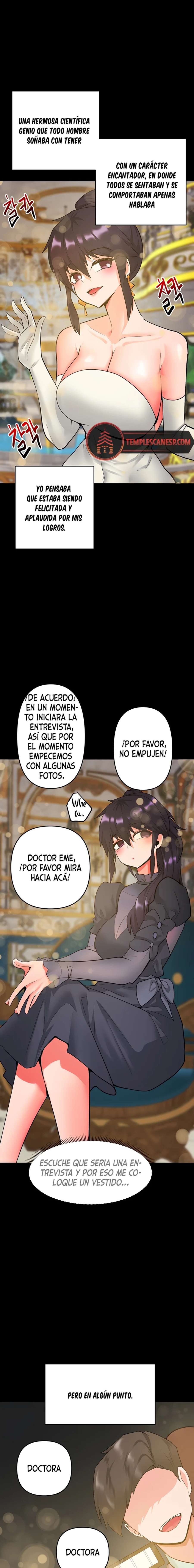 La Versión Nueva era un Engaño Capitulo 51 página 6