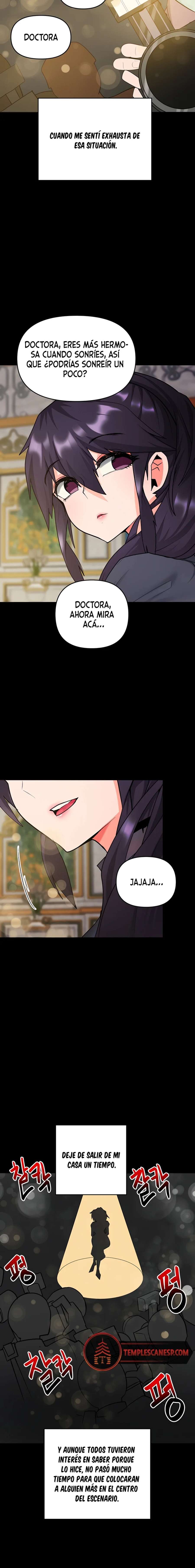 La Versión Nueva era un Engaño Capitulo 51 página 7