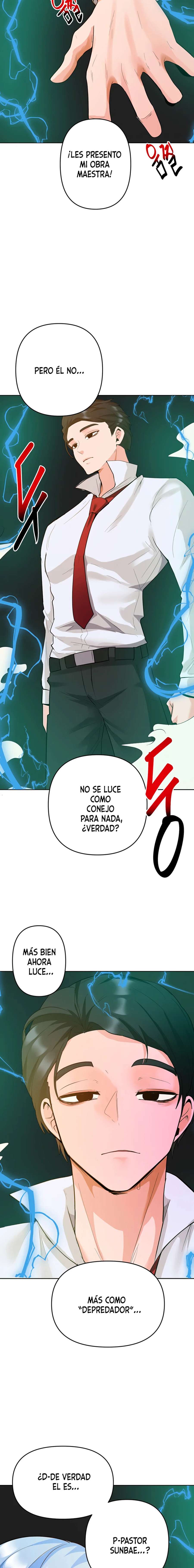 La Versión Nueva era un Engaño Capitulo 52 página 10