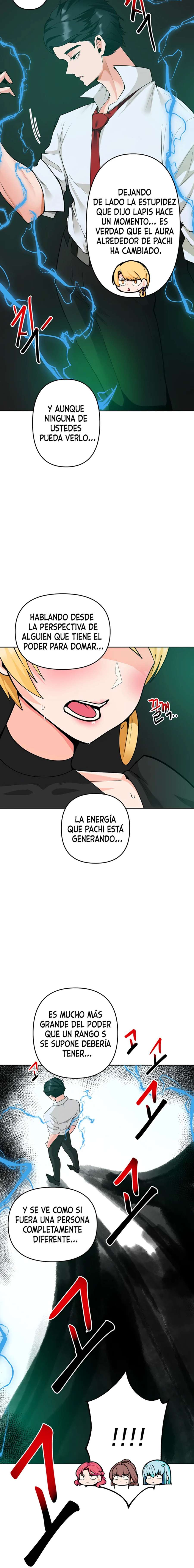 La Versión Nueva era un Engaño Capitulo 52 página 12