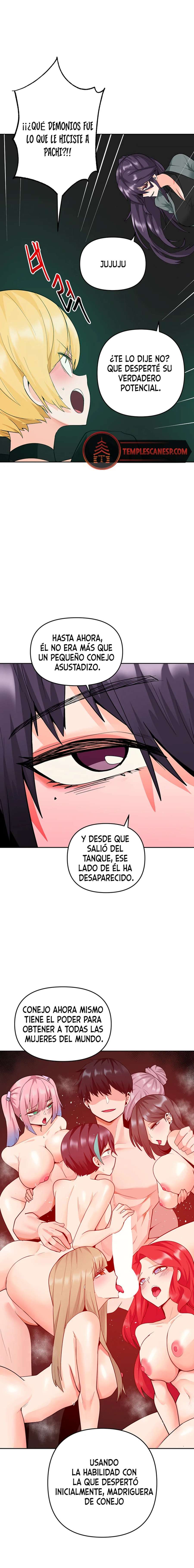 La Versión Nueva era un Engaño Capitulo 52 página 13