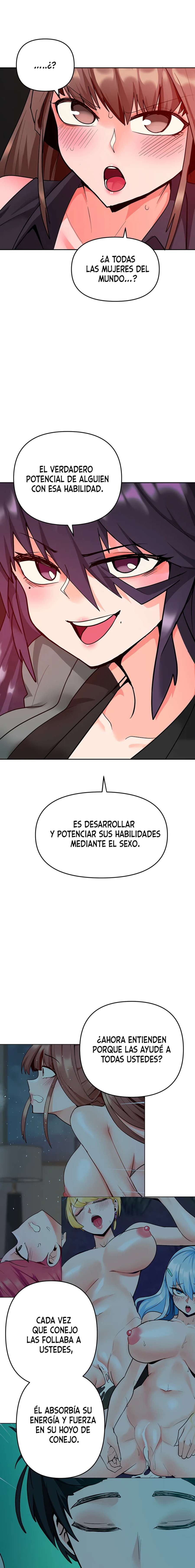 La Versión Nueva era un Engaño Capitulo 52 página 14
