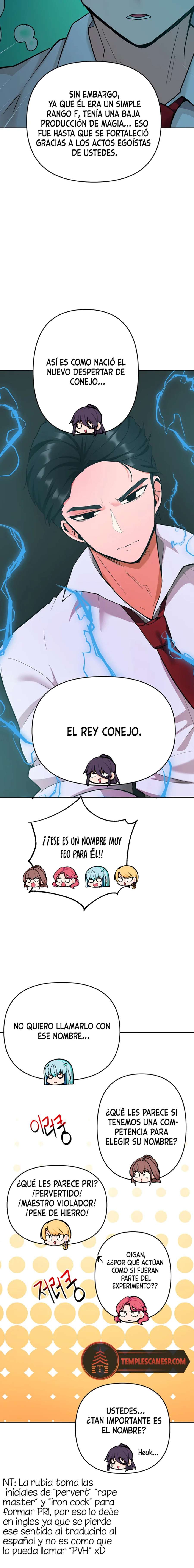 La Versión Nueva era un Engaño Capitulo 52 página 15