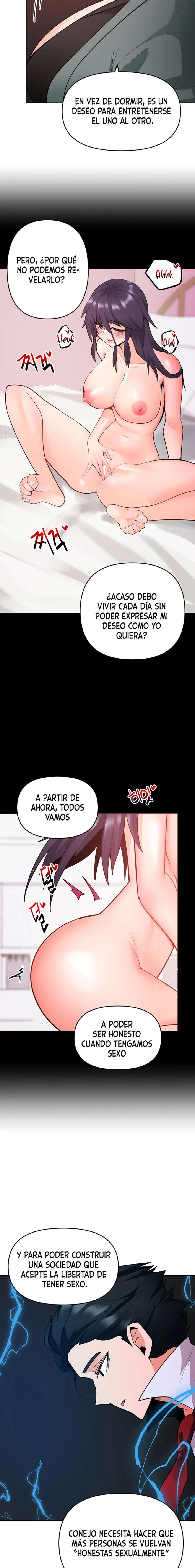 La Versión Nueva era un Engaño Capitulo 52 página 17