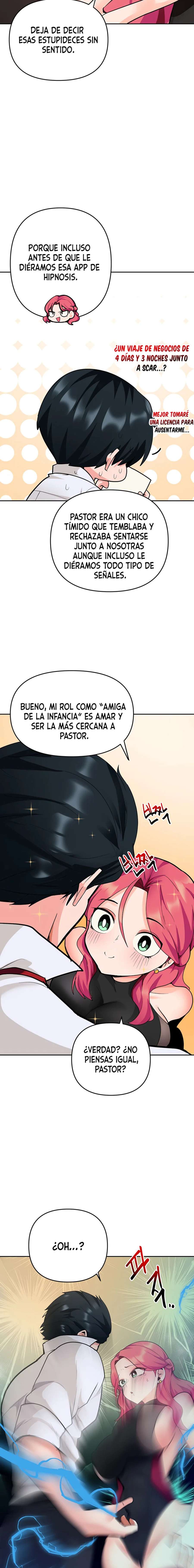 La Versión Nueva era un Engaño Capitulo 52 página 20