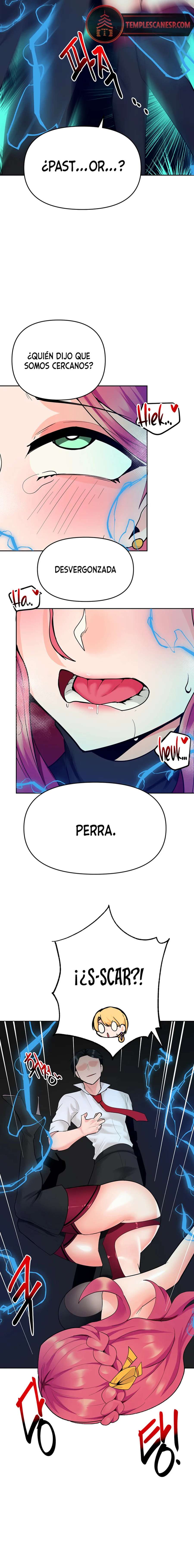 La Versión Nueva era un Engaño Capitulo 52 página 21