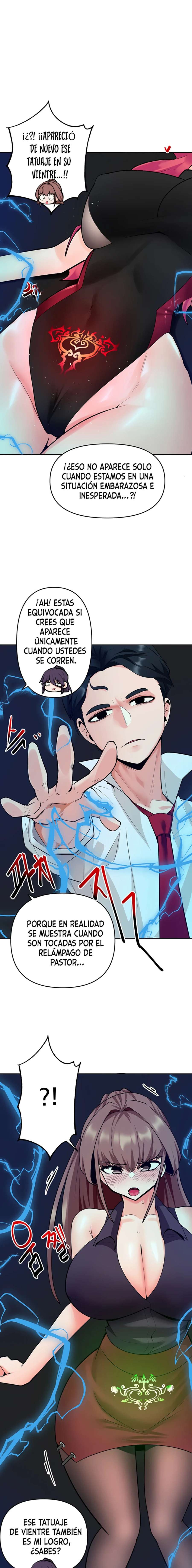 La Versión Nueva era un Engaño Capitulo 52 página 22