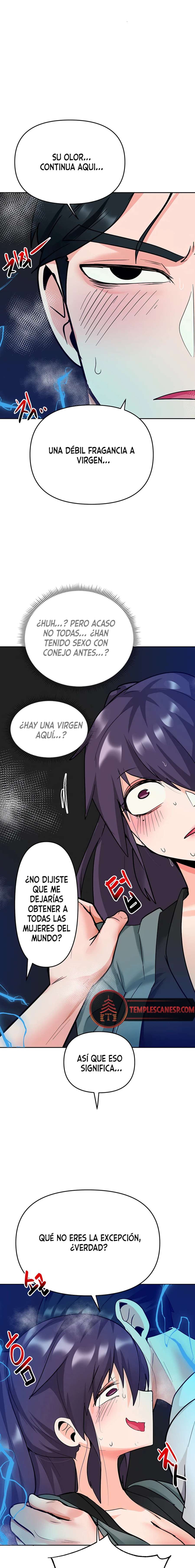 La Versión Nueva era un Engaño Capitulo 52 página 26