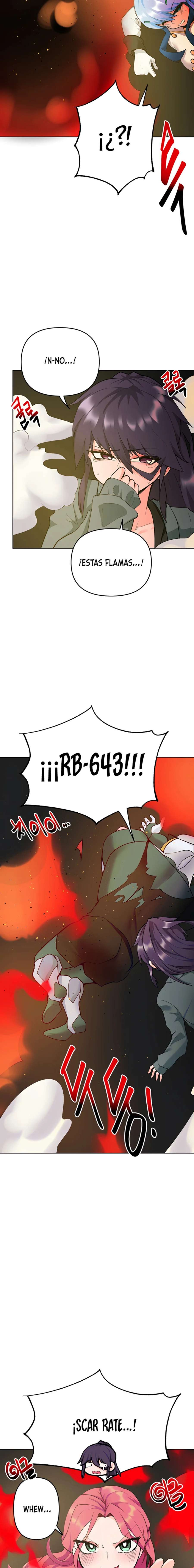 La Versión Nueva era un Engaño Capitulo 52 página 3