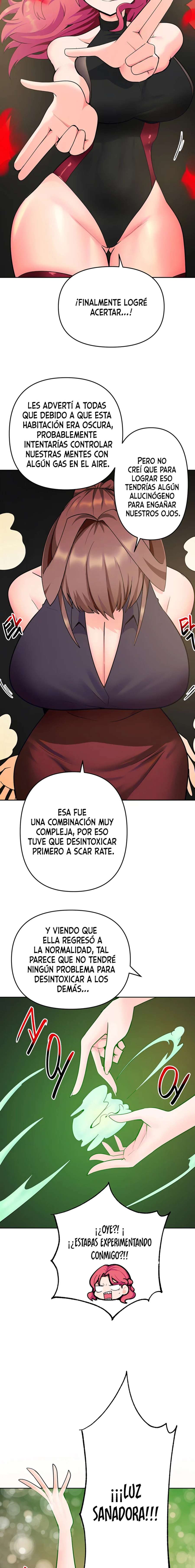 La Versión Nueva era un Engaño Capitulo 52 página 4